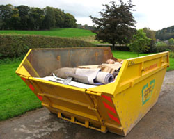 6 Yard Skip Hire
