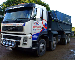 Asbestos Skip Hire