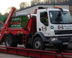 Cheap Skip Hire Bristol