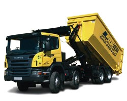 Roll On Roll Off Skip Hire